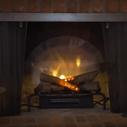 Dimplex Revillusion 20-in Plug-In Electric Fireplace Log Set