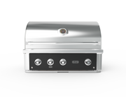 Wildfire Ranch PRO 36-in Gas Propane Grill in Stainless Steel