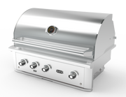 Wildfire Ranch PRO 36-in Gas Propane Grill in Stainless Steel