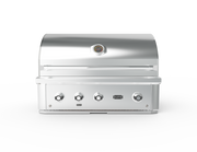 Wildfire Ranch PRO 36-in Gas Propane Grill in Stainless Steel