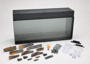 SimpliFire Triton 78-in Multi-View Electric Fireplace