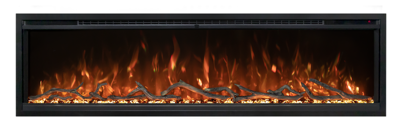 Modern Flames Spectrum Slimline 60-in Linear Electric Fireplace
