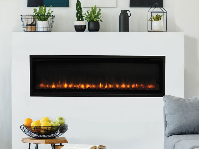 Superior ERL2000 45-in Linear Electric Fireplace