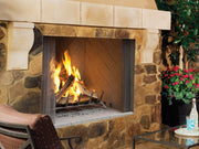 Superior WRE4500 Series 42-in Traditional Wood-Burning Fireplace