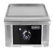 Wildfire Ranch PRO 15-in Gas Propane Stainless Steel Side Griddle