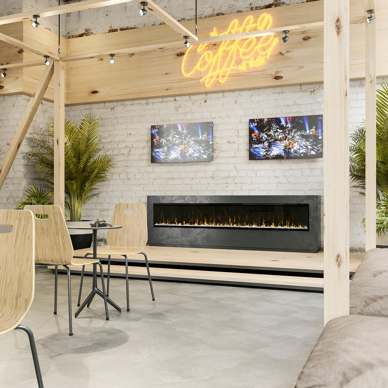 Dimplex IgniteXL 100-in Linear Electric Fireplace