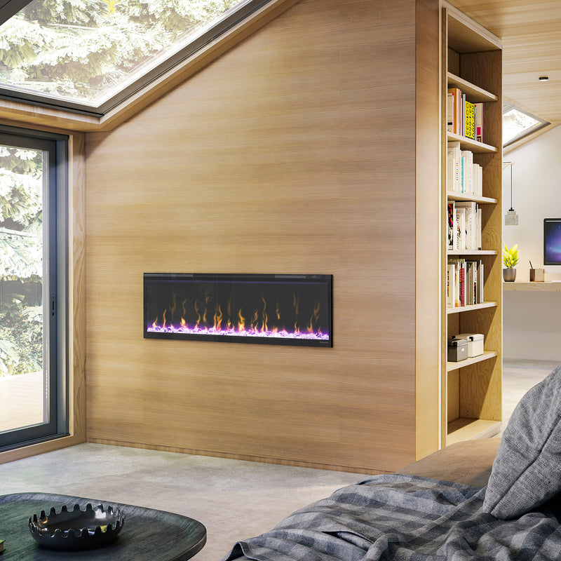 Dimplex IgniteXL 50-in Linear Electric Fireplace