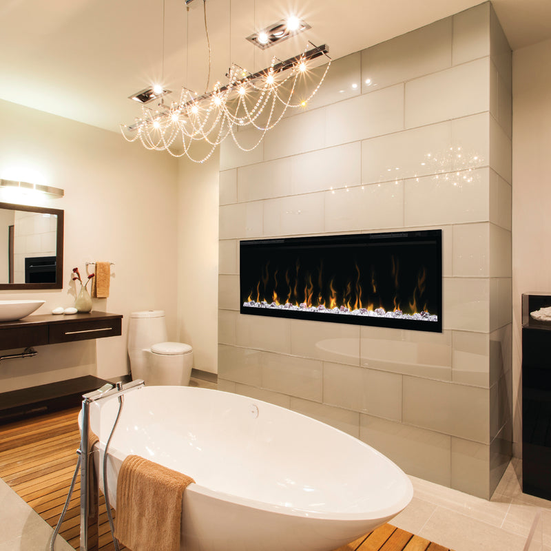 Dimplex IgniteXL 50-in Linear Electric Fireplace