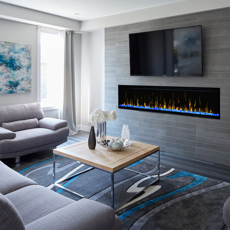 Dimplex IgniteXL 74-in Linear Electric Fireplace