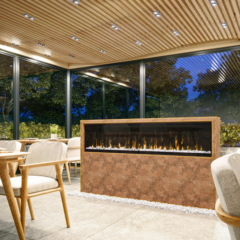 Dimplex IgniteXL 74-in Linear Electric Fireplace