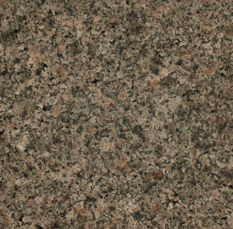 Bull Myrtle Beach Durabull 8-ft Kitchen Island in Dune Base and Coffee Brown Granite