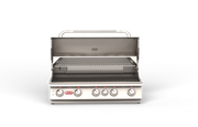 Bull Brahma 38-in 5-Burner Built-in Propane Gas Grill